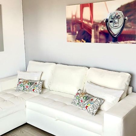 Apartamento Junto A Playa Con Piscina Miramar Kültér fotó