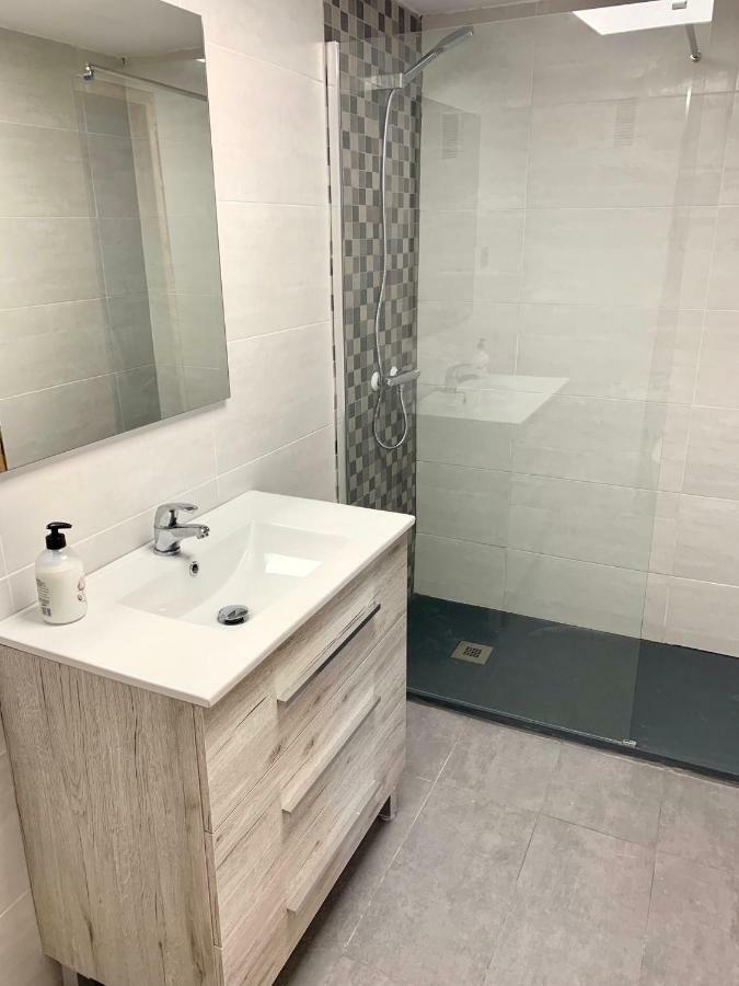 Apartamento Junto A Playa Con Piscina Miramar Kültér fotó